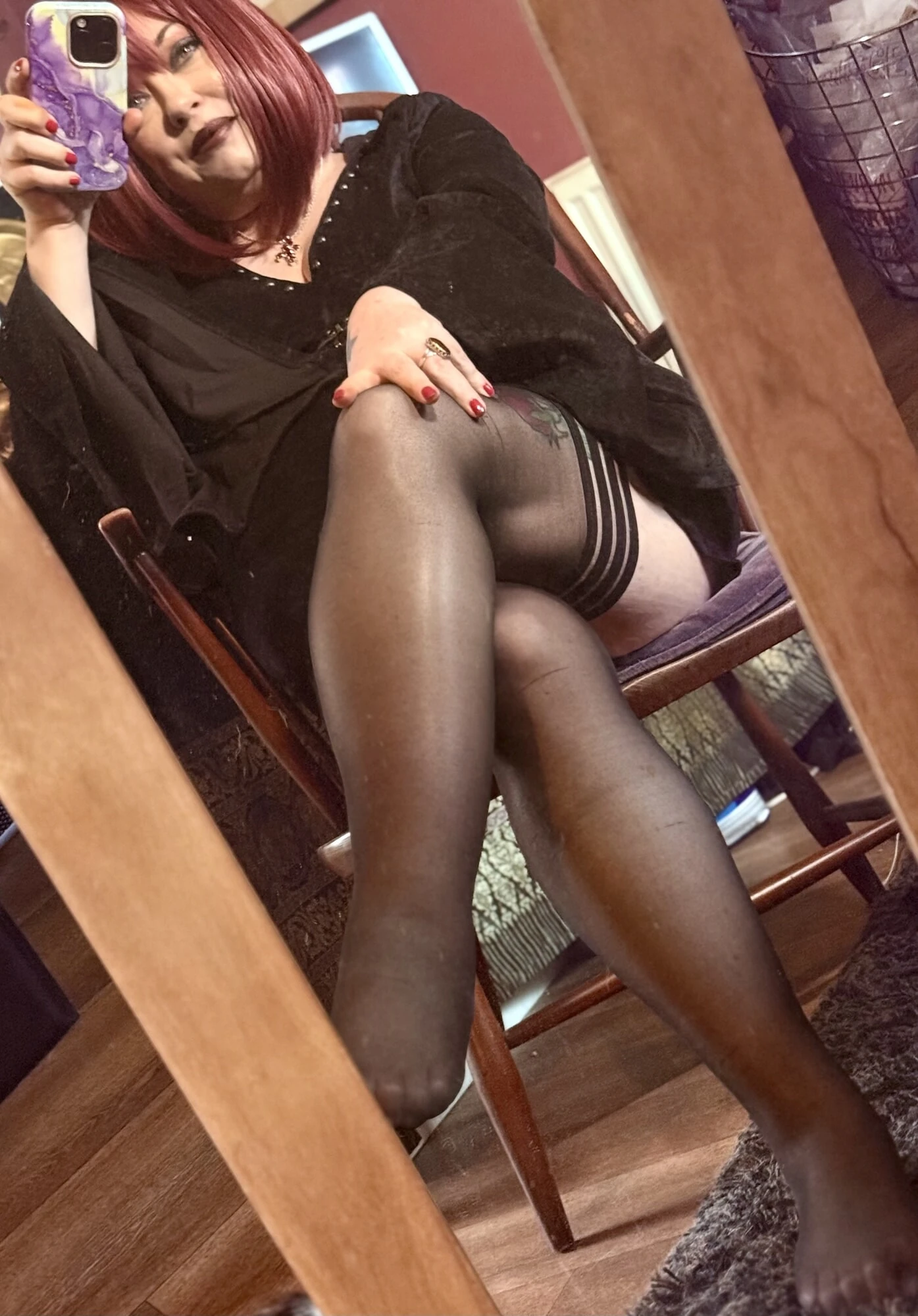 Tina Snua Selfies #89 #4