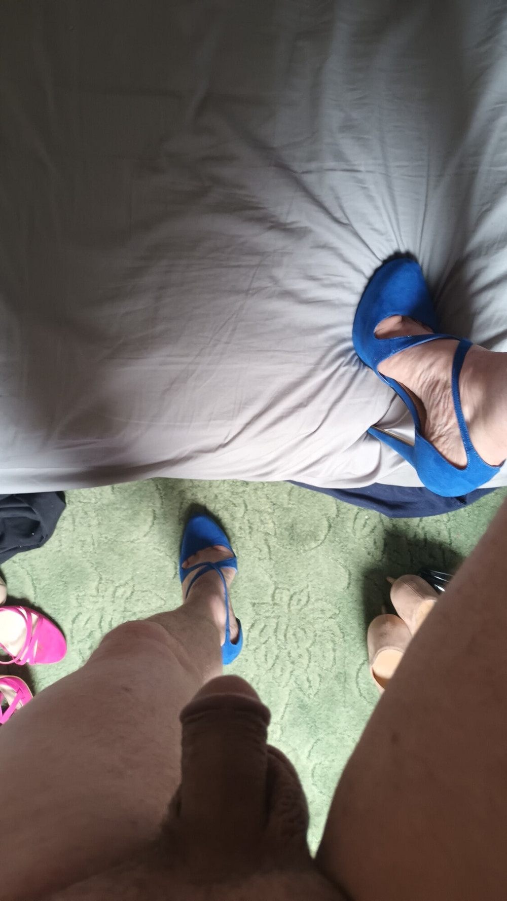 naked in just heels #16