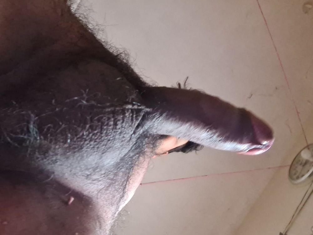 Horny Indian Guy Playing with Cock &amp; Masturbating.. #7