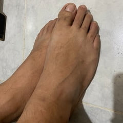 Fetiche de pies 