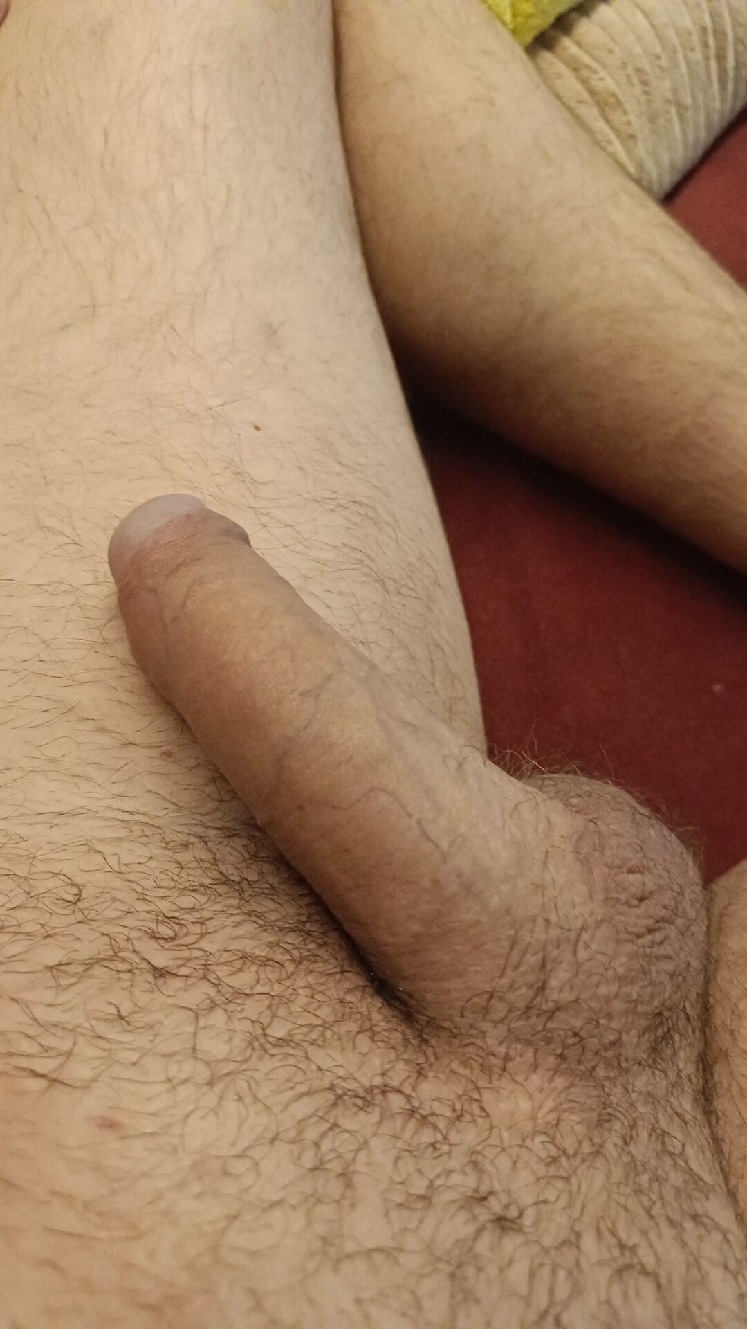 Me playing with my dick #6