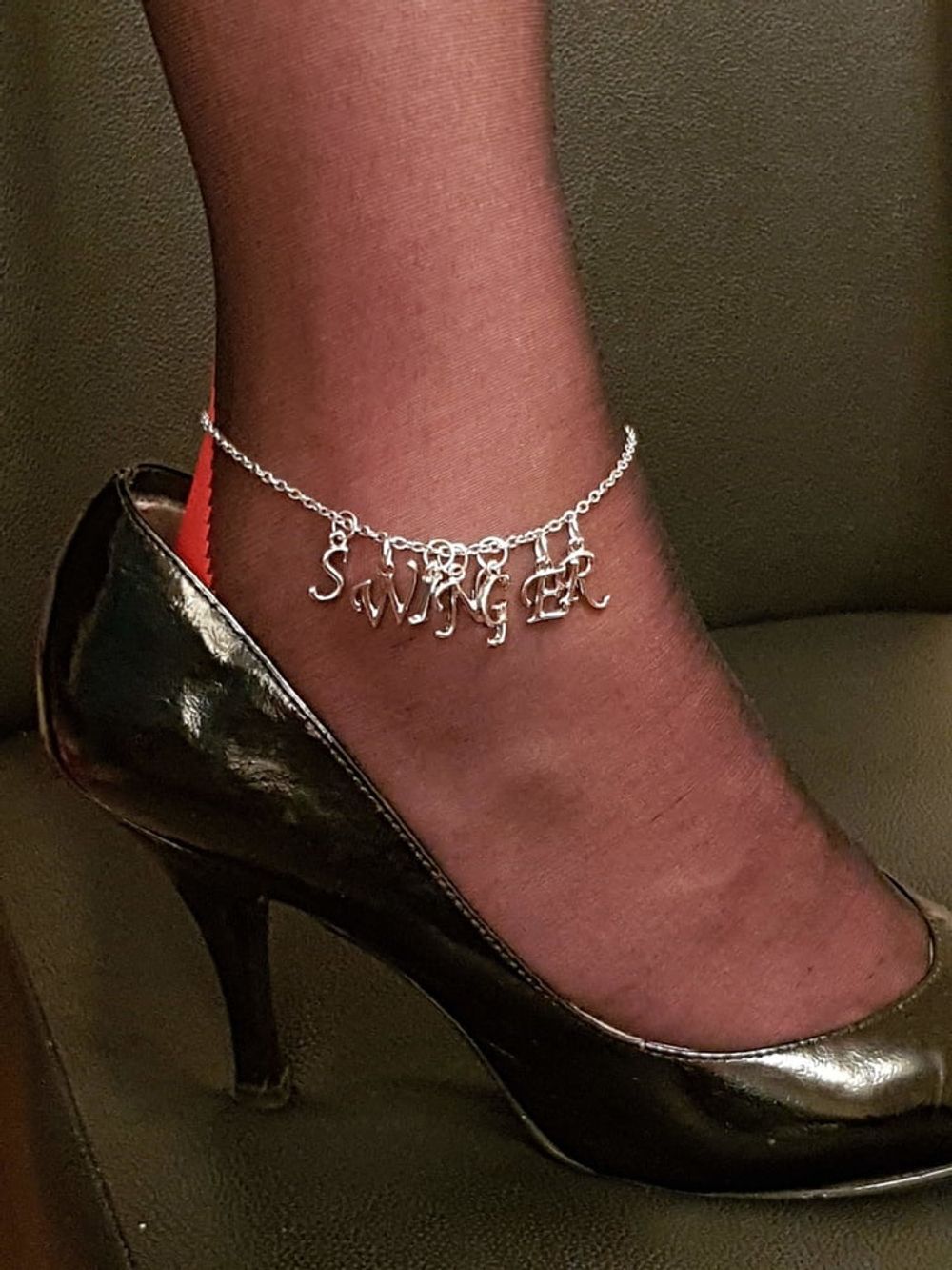 Anklets #6