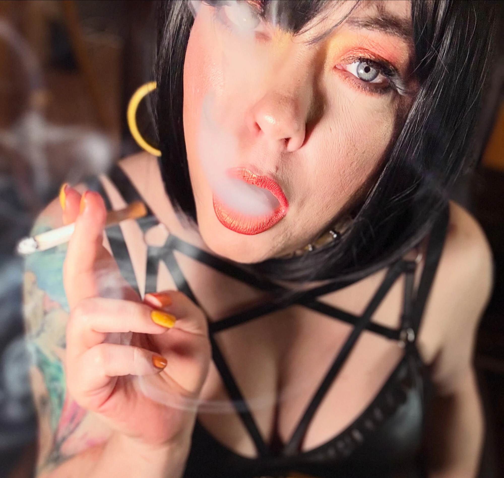 NEW PHOTOS - Tina Snua Selfies #110 8