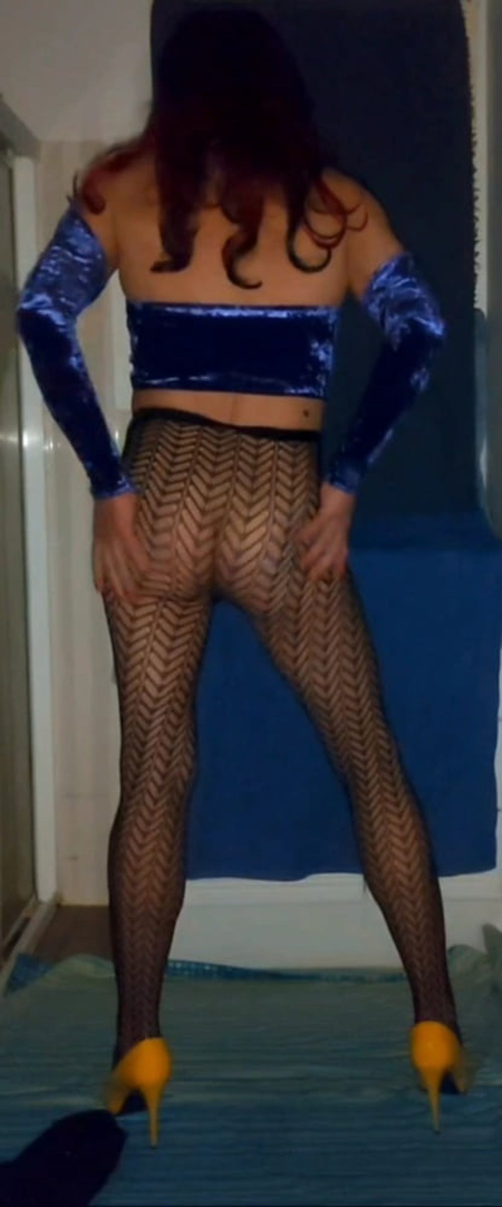 Some more pantyhose pics #42