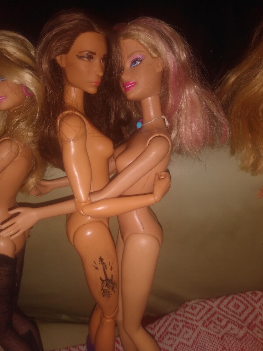 Barbies