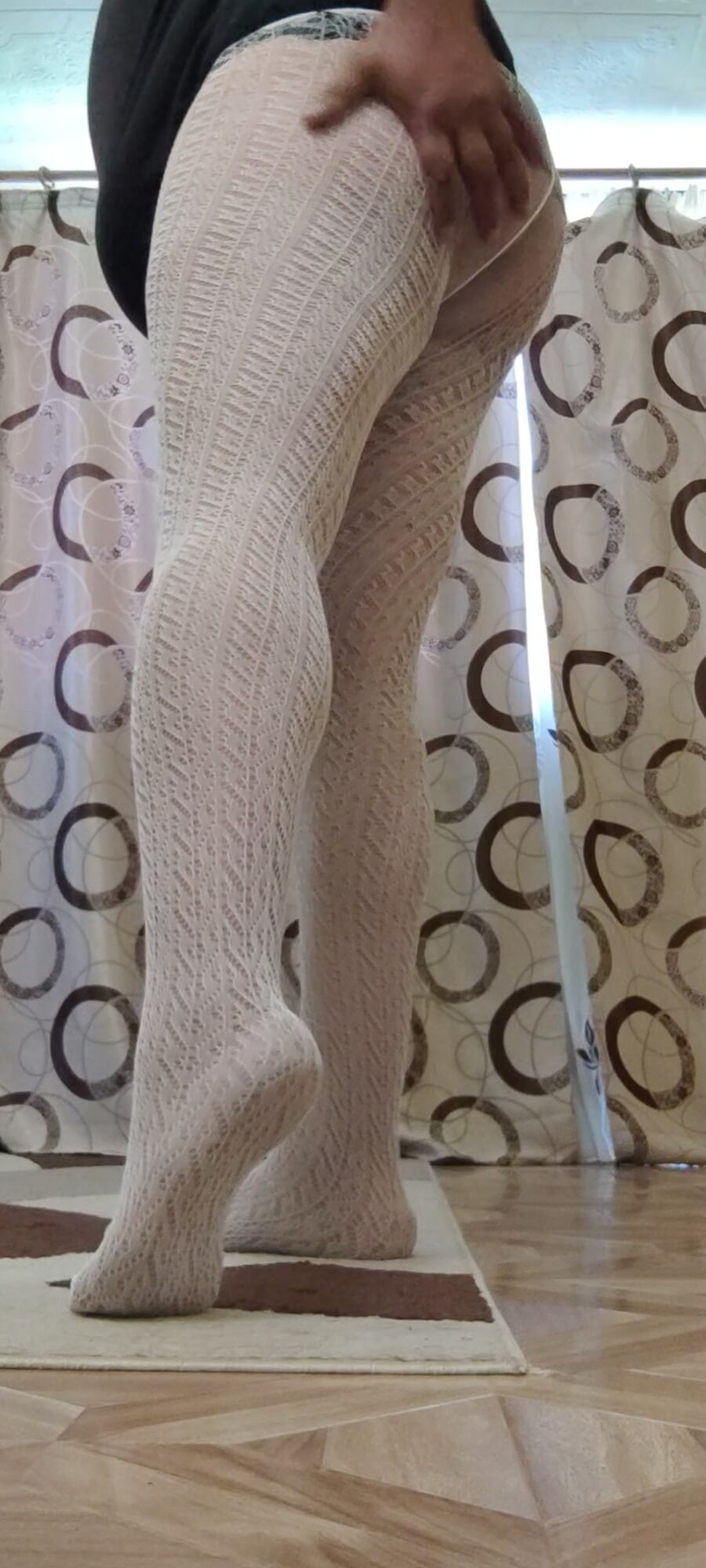 New pair of teen pantyhose #55