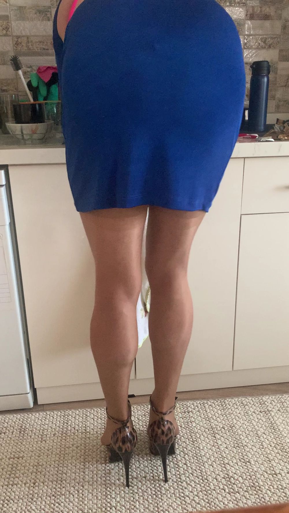 My Aunt&#039;s Beautiful Legs #44