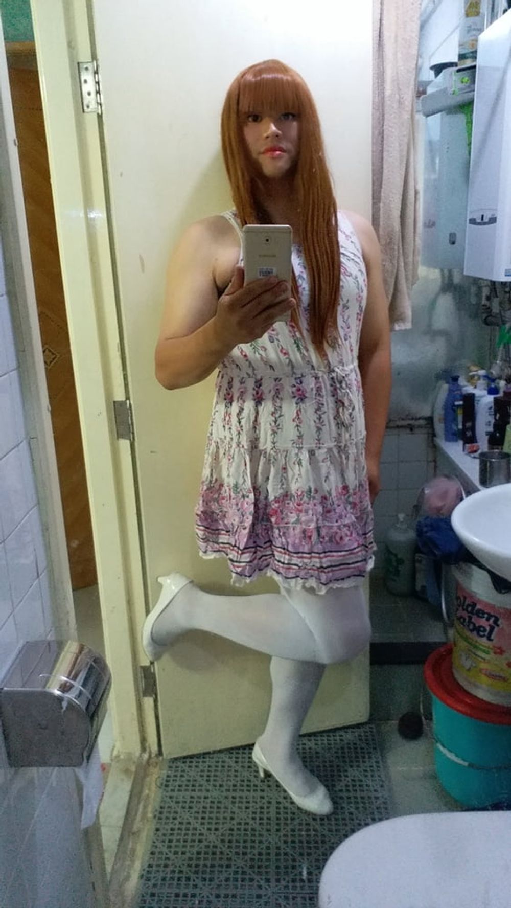 Crossdresser 17 #16