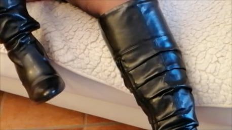 lick my boots #13
