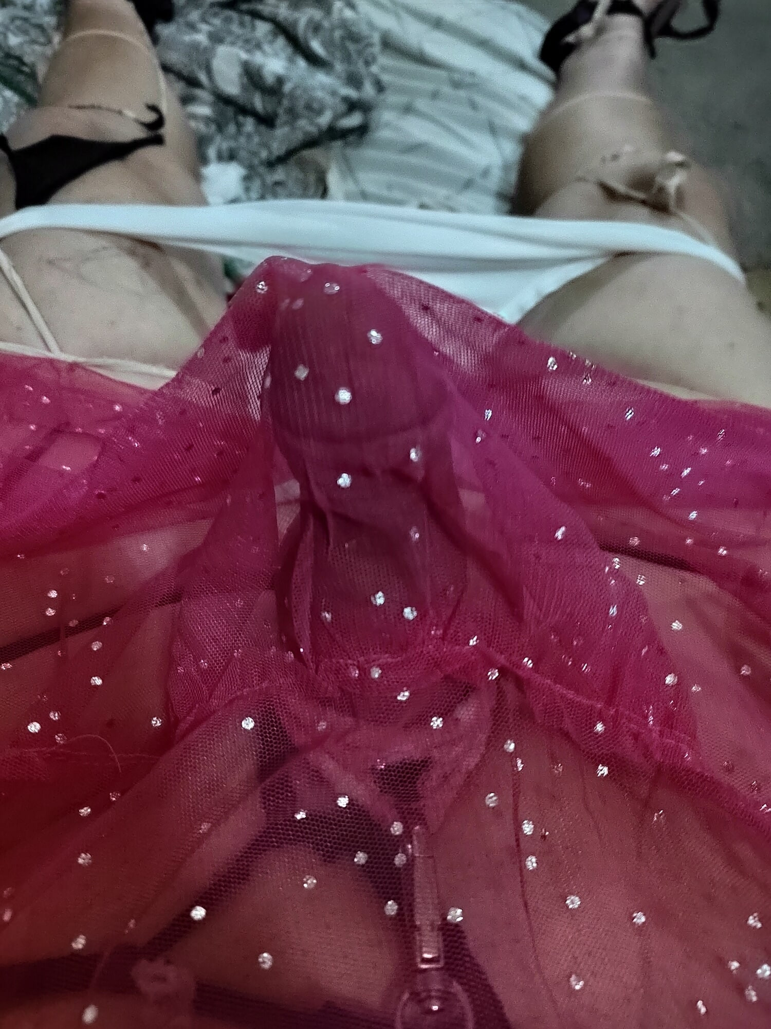 SUBIK IN NYLON, PANTYS, PENIS  #23