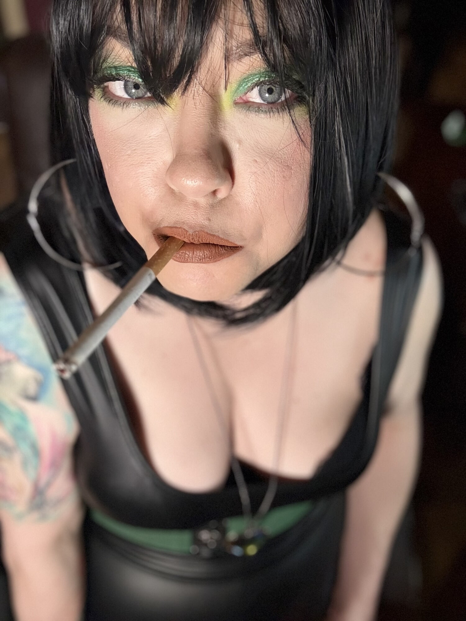 NEW PHOTOS - Tina Snua Selfies #117 16