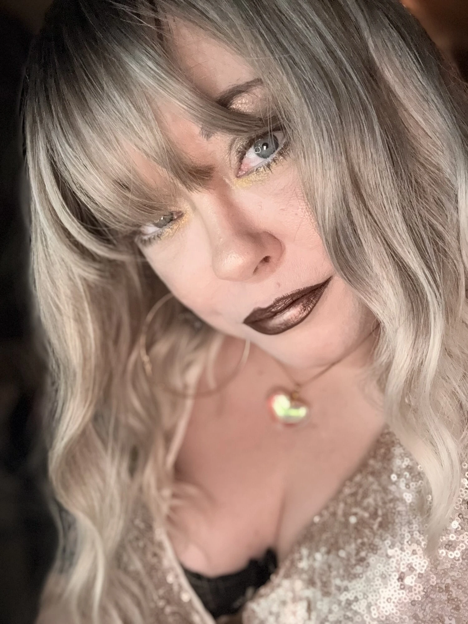 티나스누아 셀카 #92