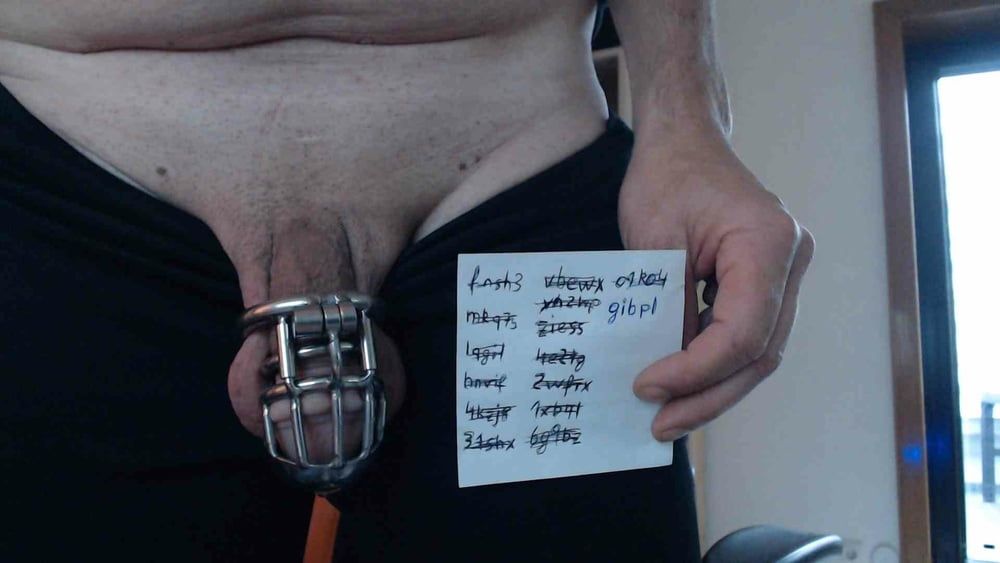 100 Days in Chastity #15