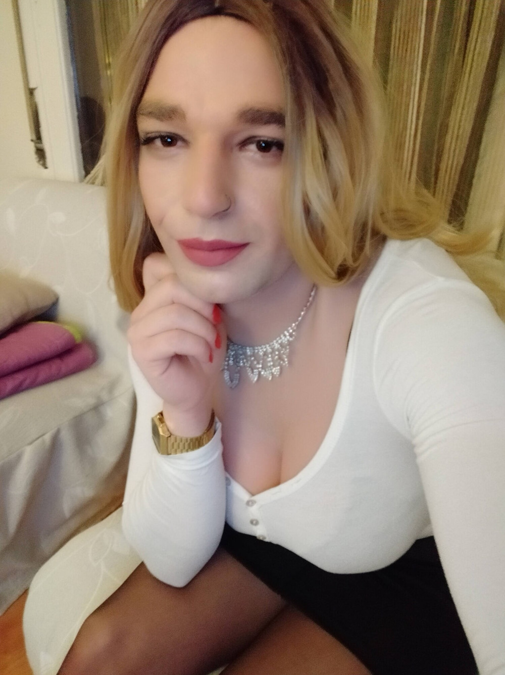 New from your tgirl #6