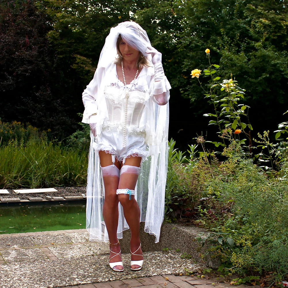Naughty Crossdresser #27