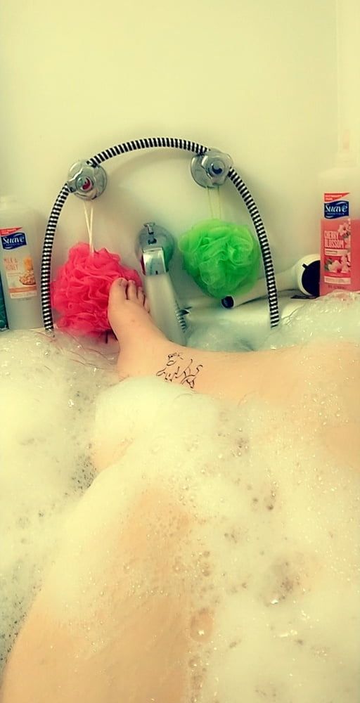 Bubble Bath  #37