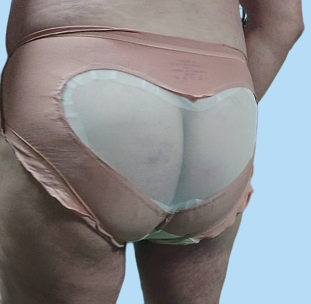 unusual panties  #18