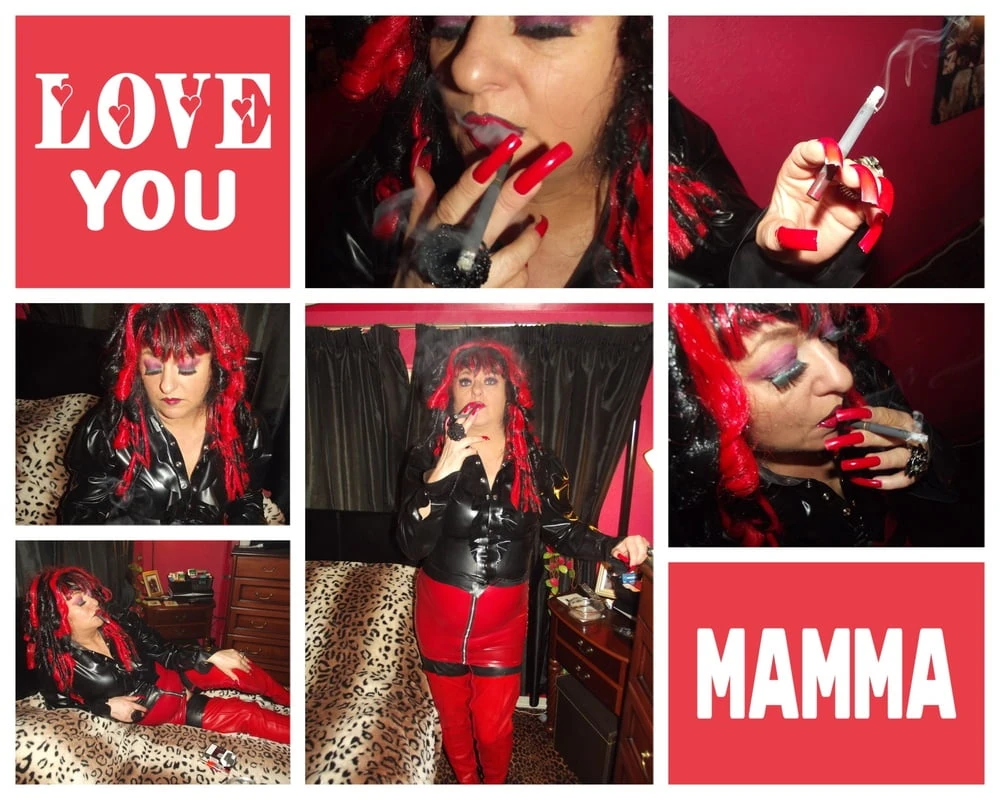 LOVE YOU MOM 8 #6
