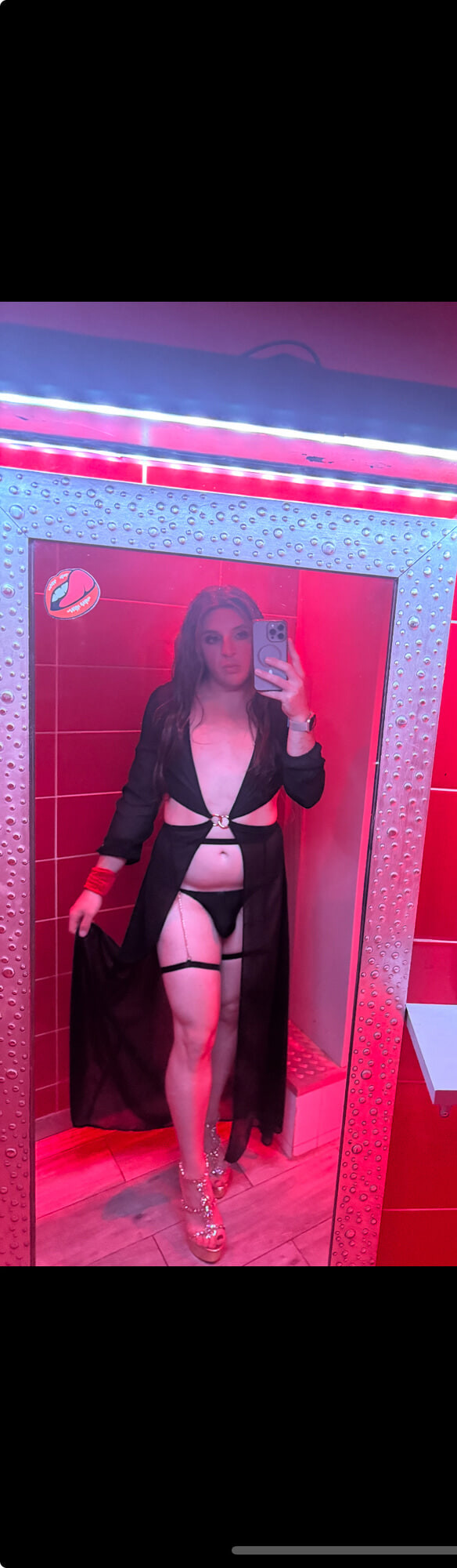 La coquine au sauna  #9
