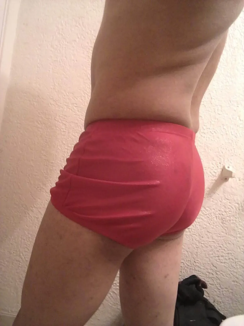 Me in panties  #2