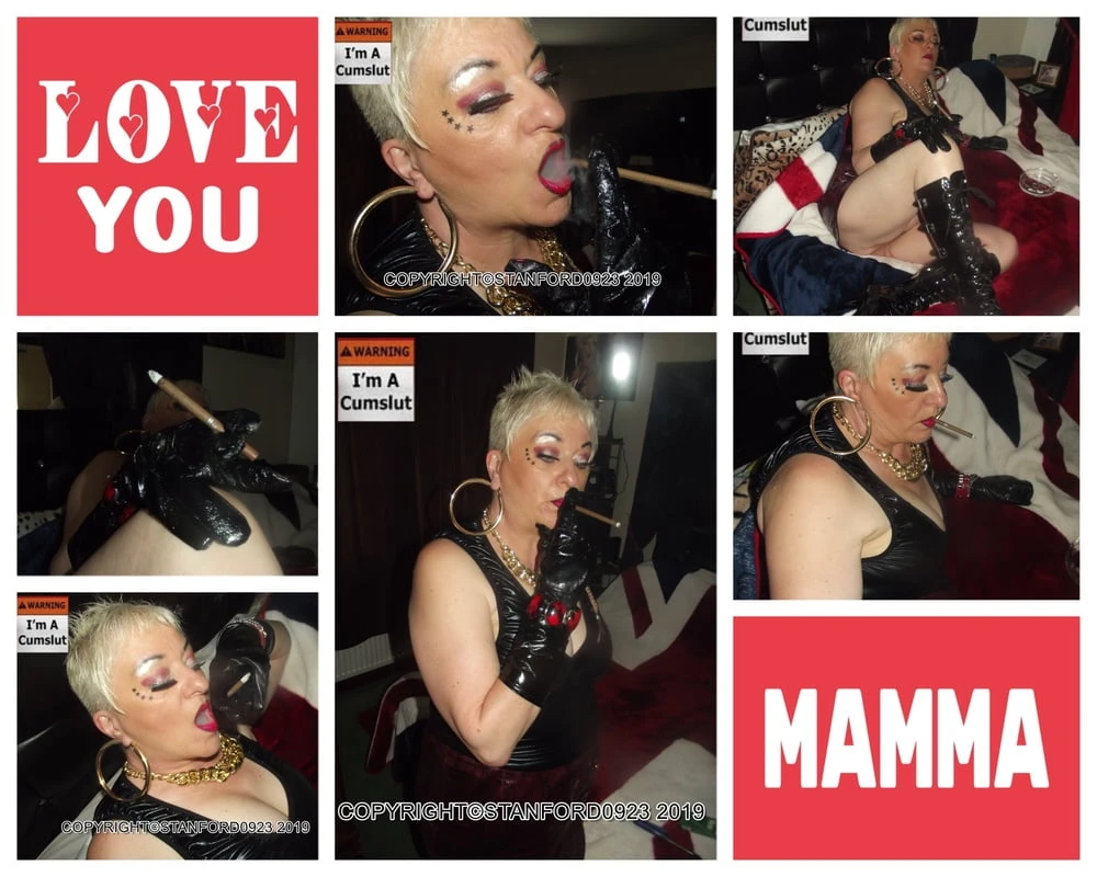 LOVE YOU MOM 20 #19