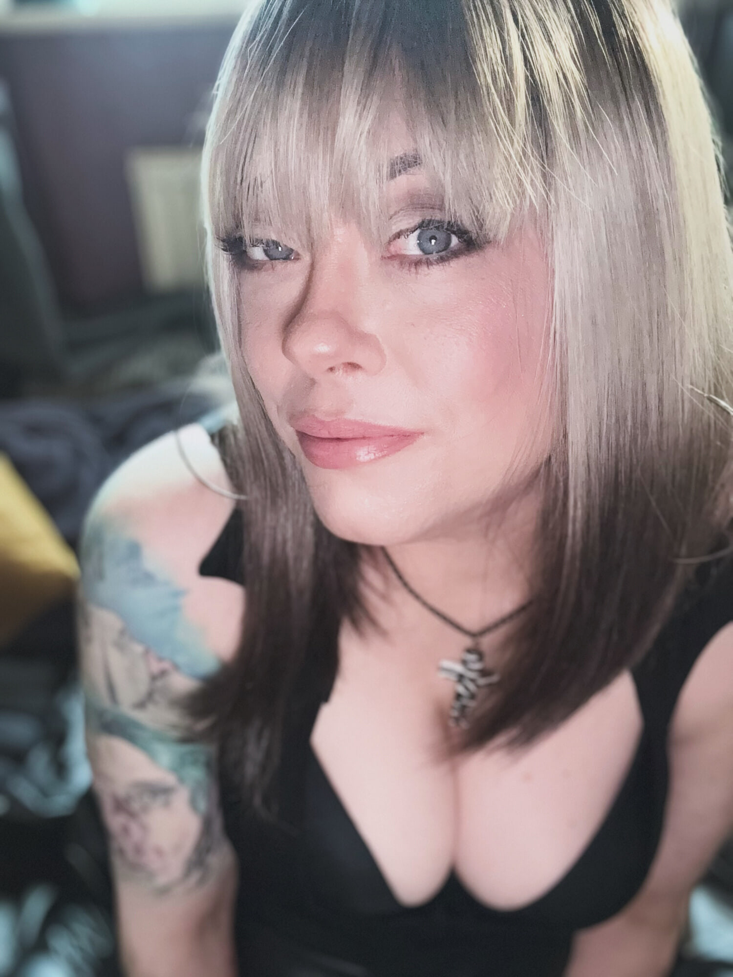 Tina Snua Selfies #242 #24