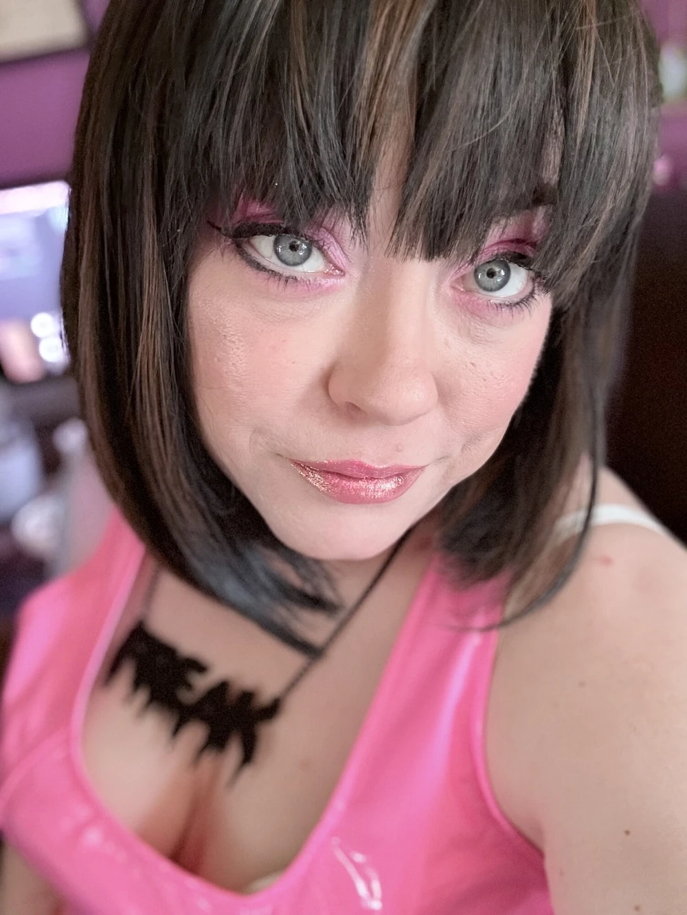 Tina Snua Selfies #64 #2