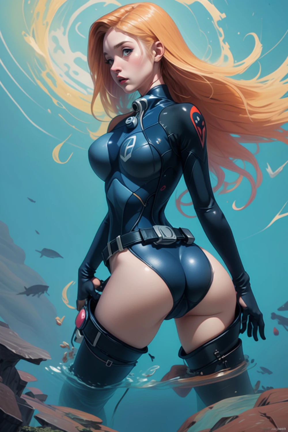 Anime 3d #6