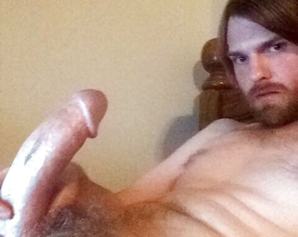 Big Cock Solo #15