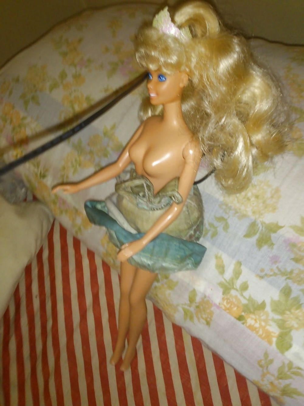 My first Barbie Prettiest Princes Ever!!! #23