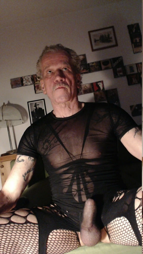 Masculine Crossdressing #7