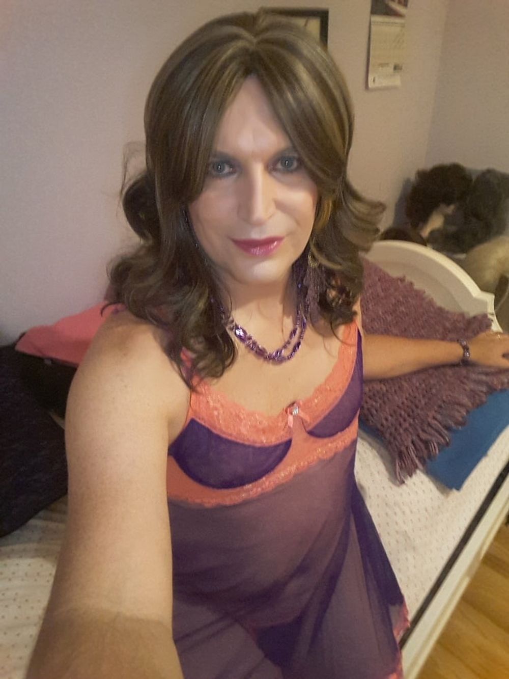 Tranny Cougar #12