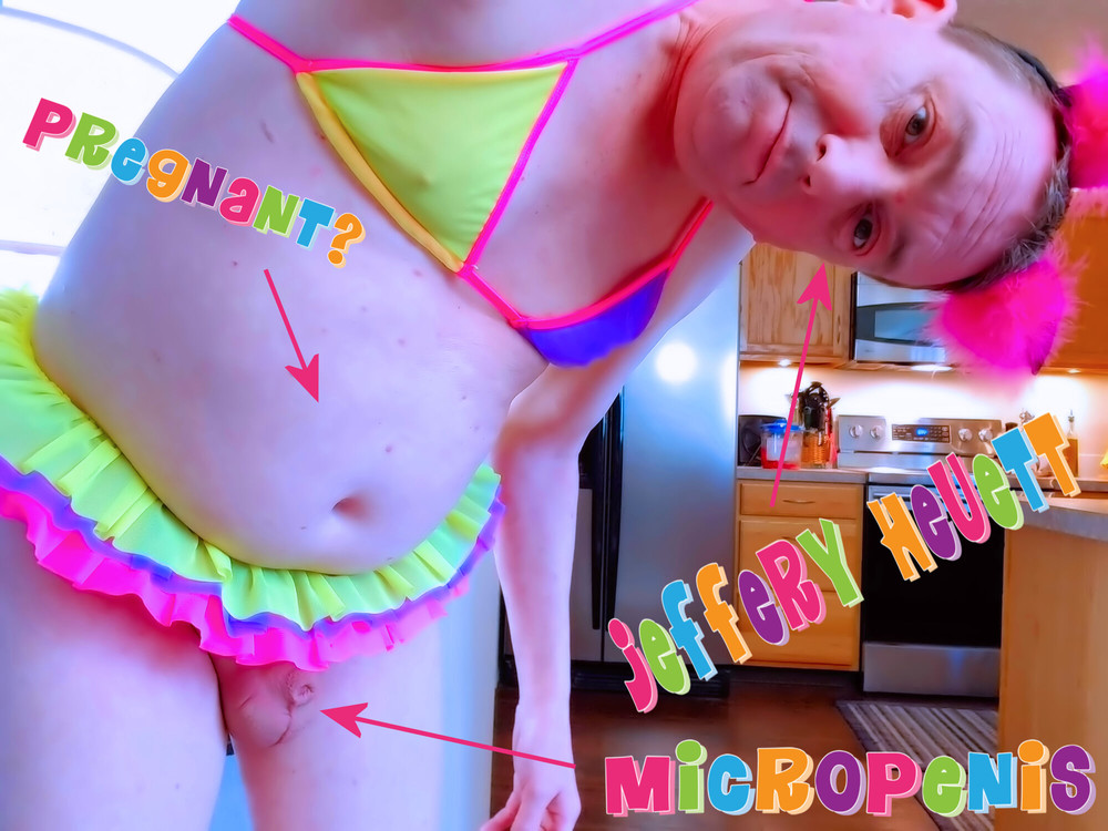 Tiny Dick Sissy Jeffery Heuett Captions #9