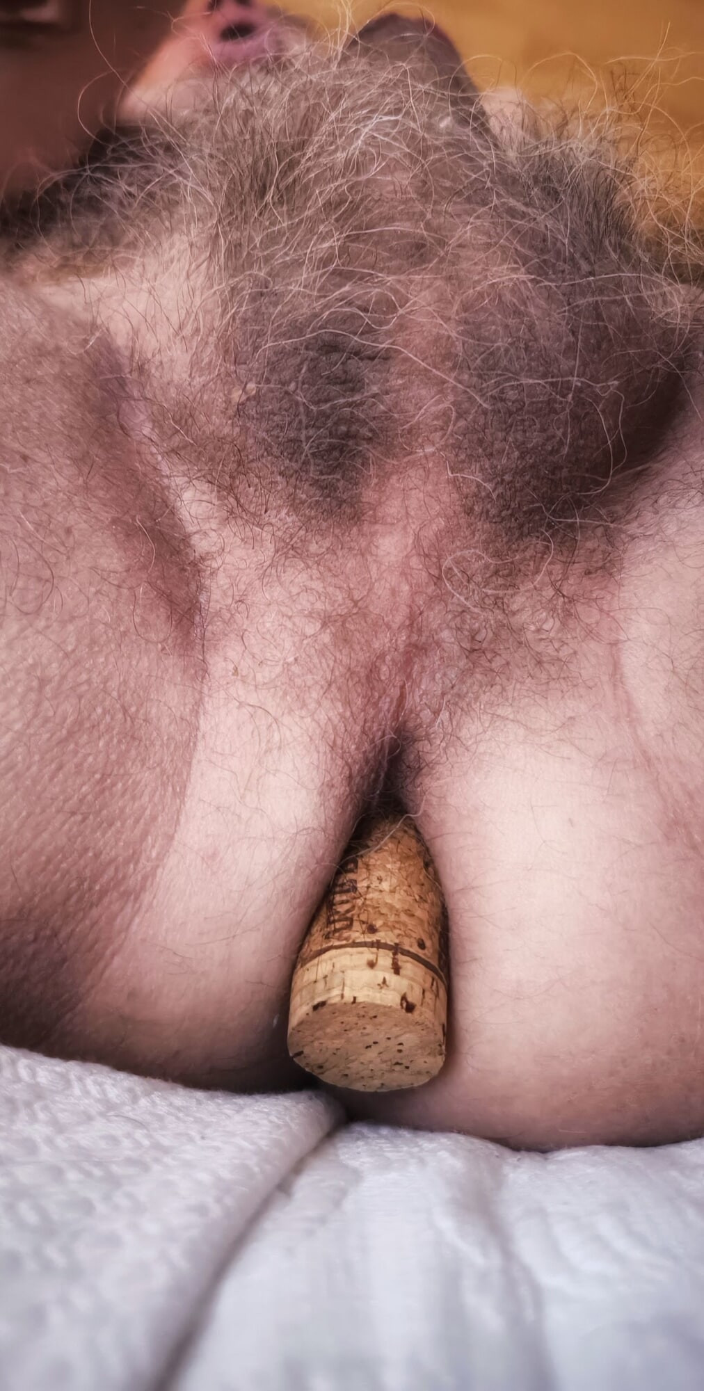 Tholenero weird anal insertions with horny cock
