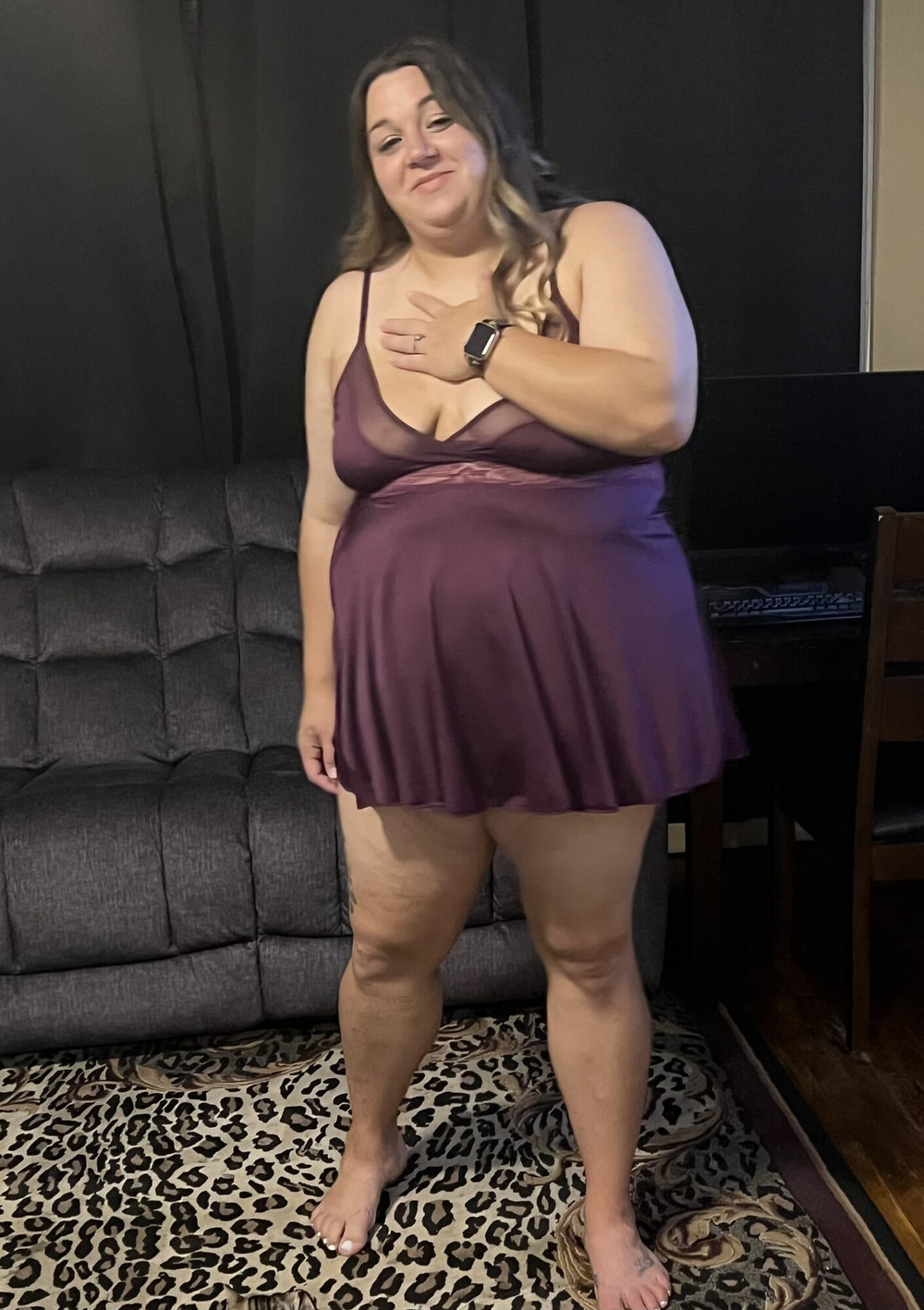 Slut bbw wife #2