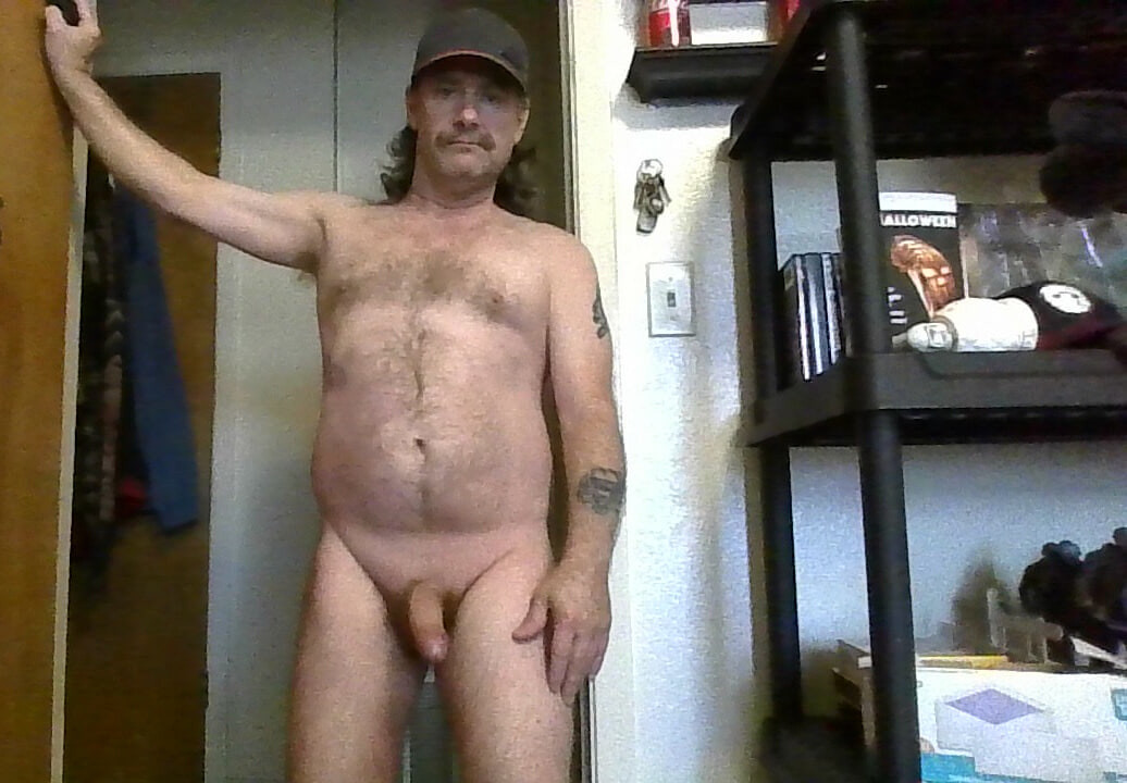 Naked hump day