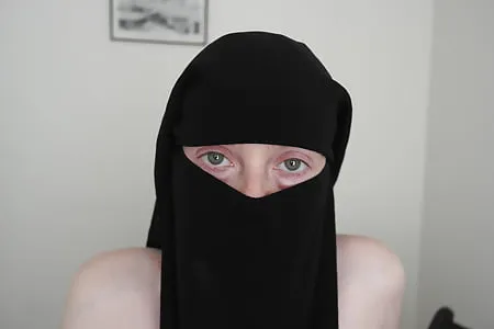 niqab        