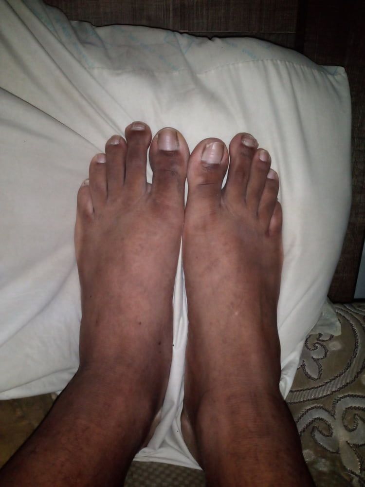My sexy feet 