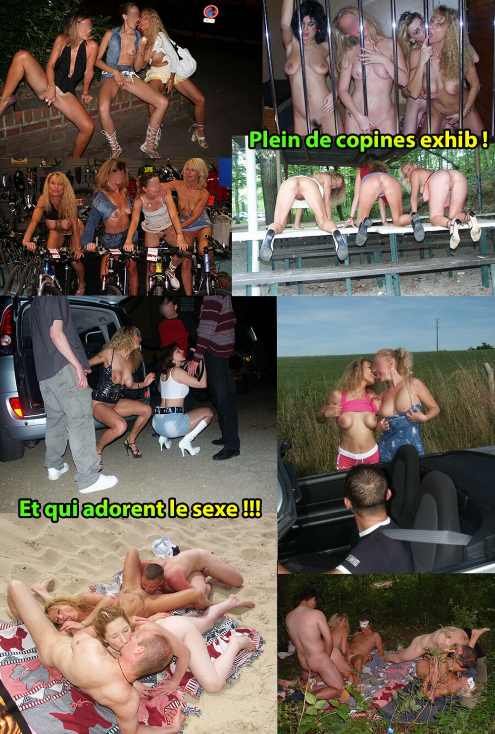 EXHIB ENTRE COPINES #2