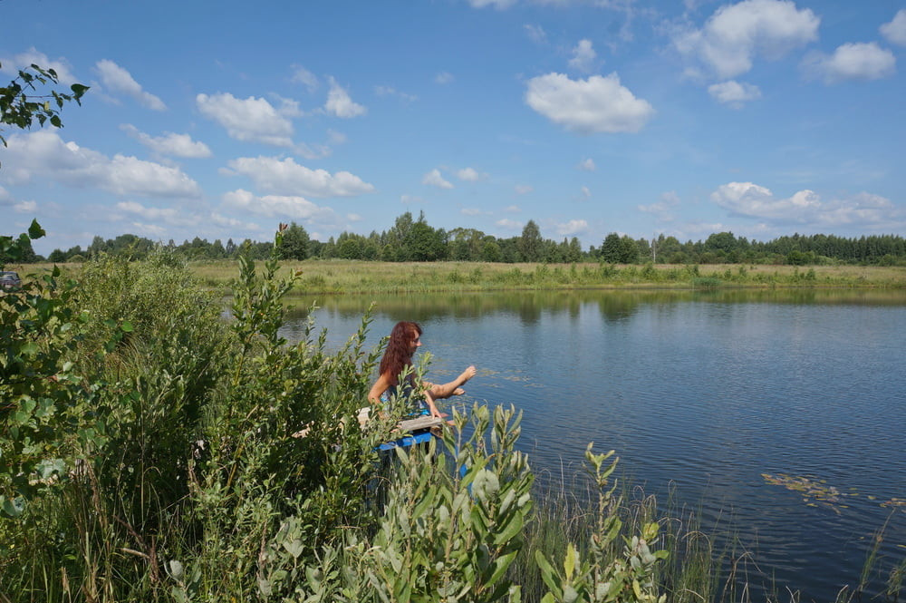 Close to Koptevo pond #18