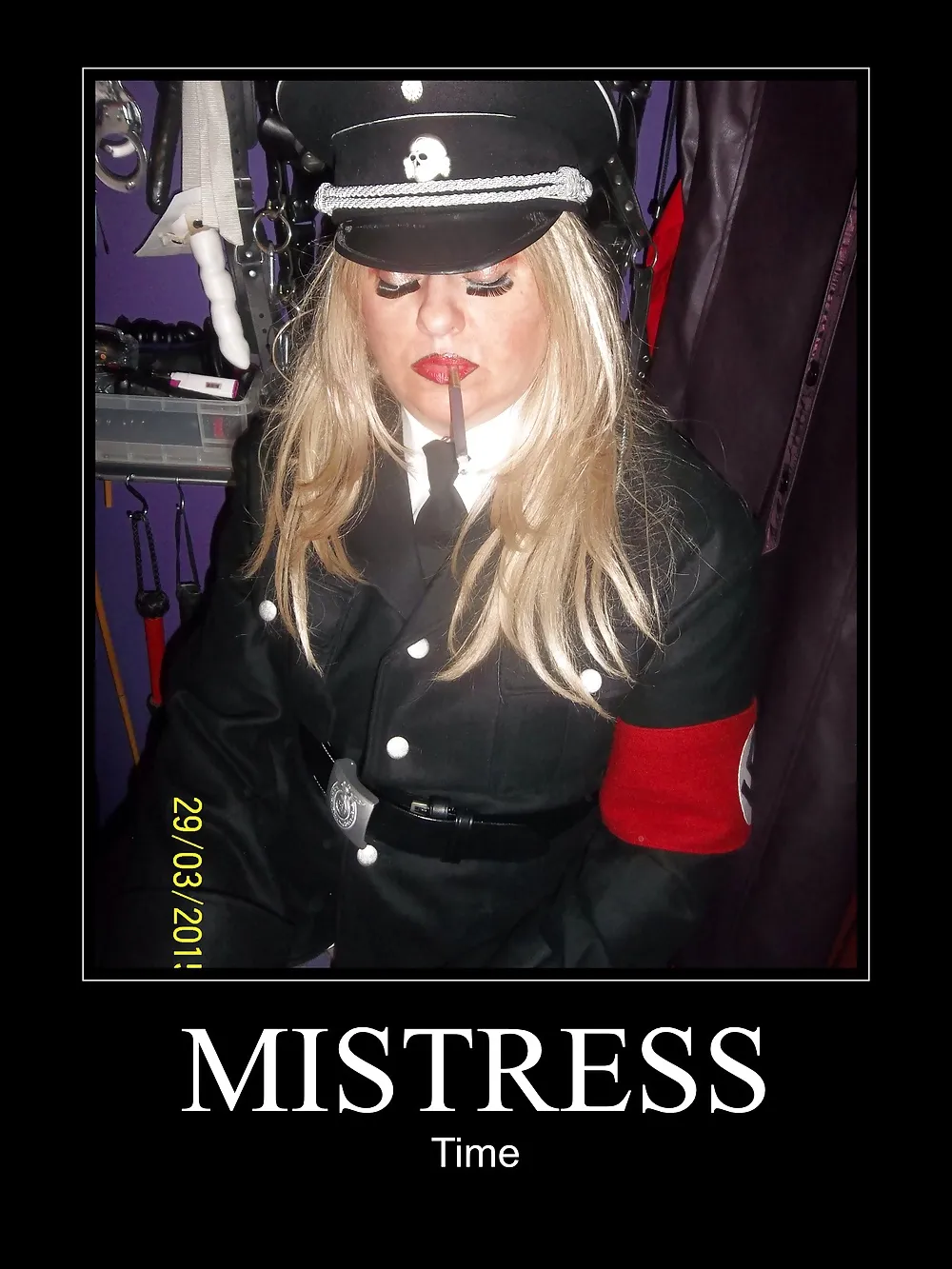 MISTRESS #3