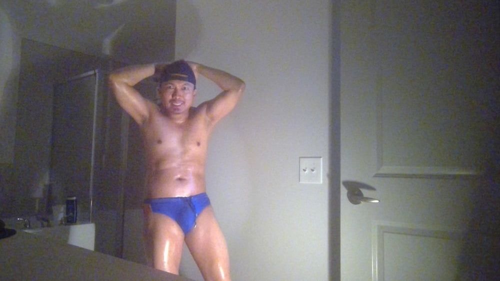 Posin&#039; in Speedos #11