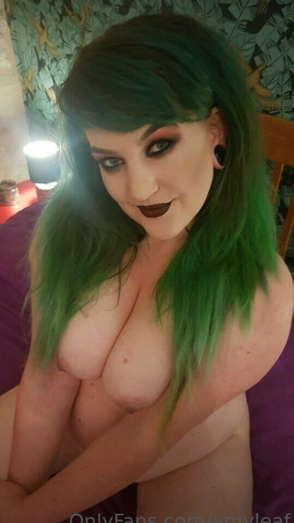 Chubby MILF Amy Leaf- For my fans #20