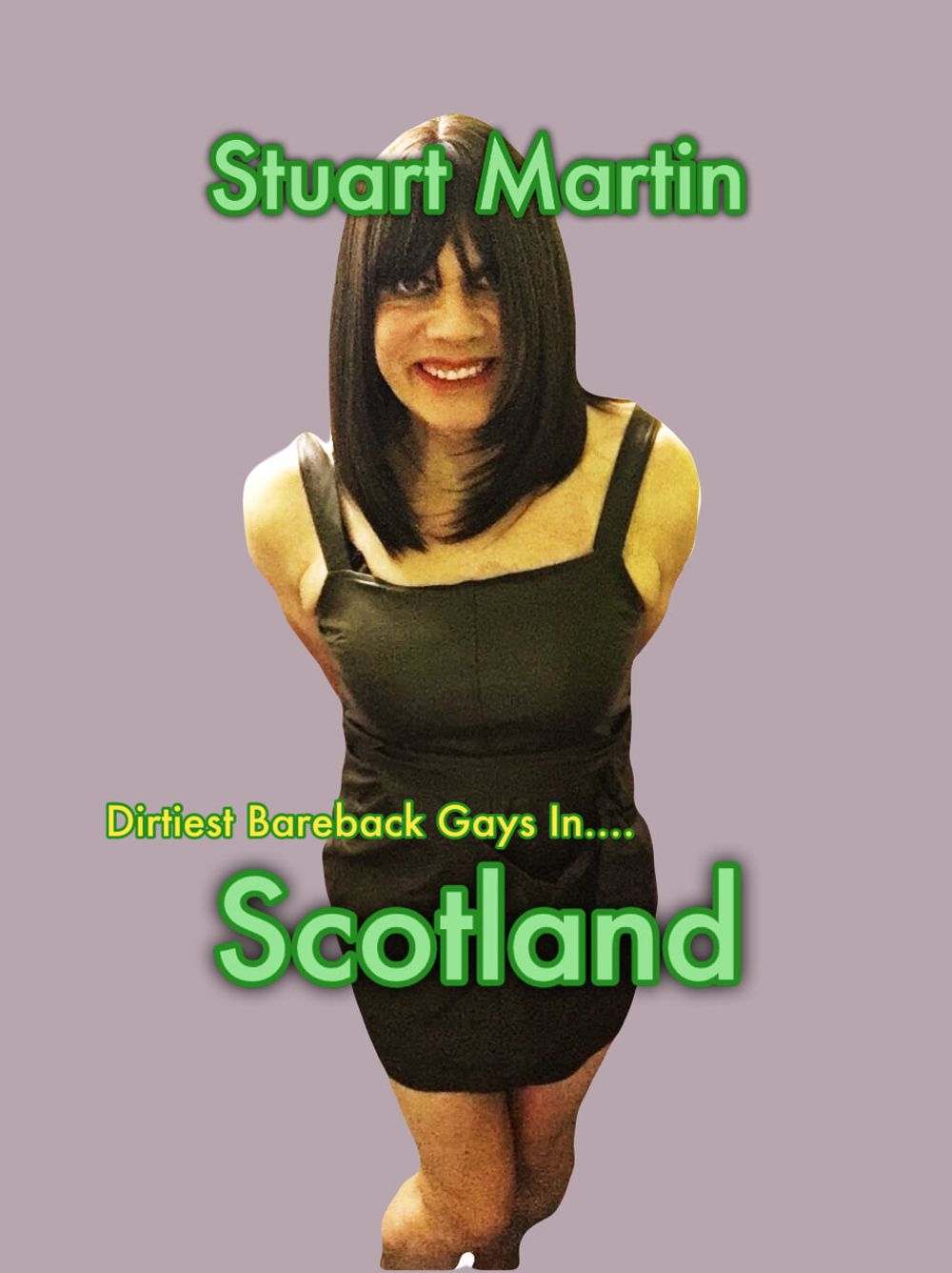 Scottish Exposed Tgirl #3