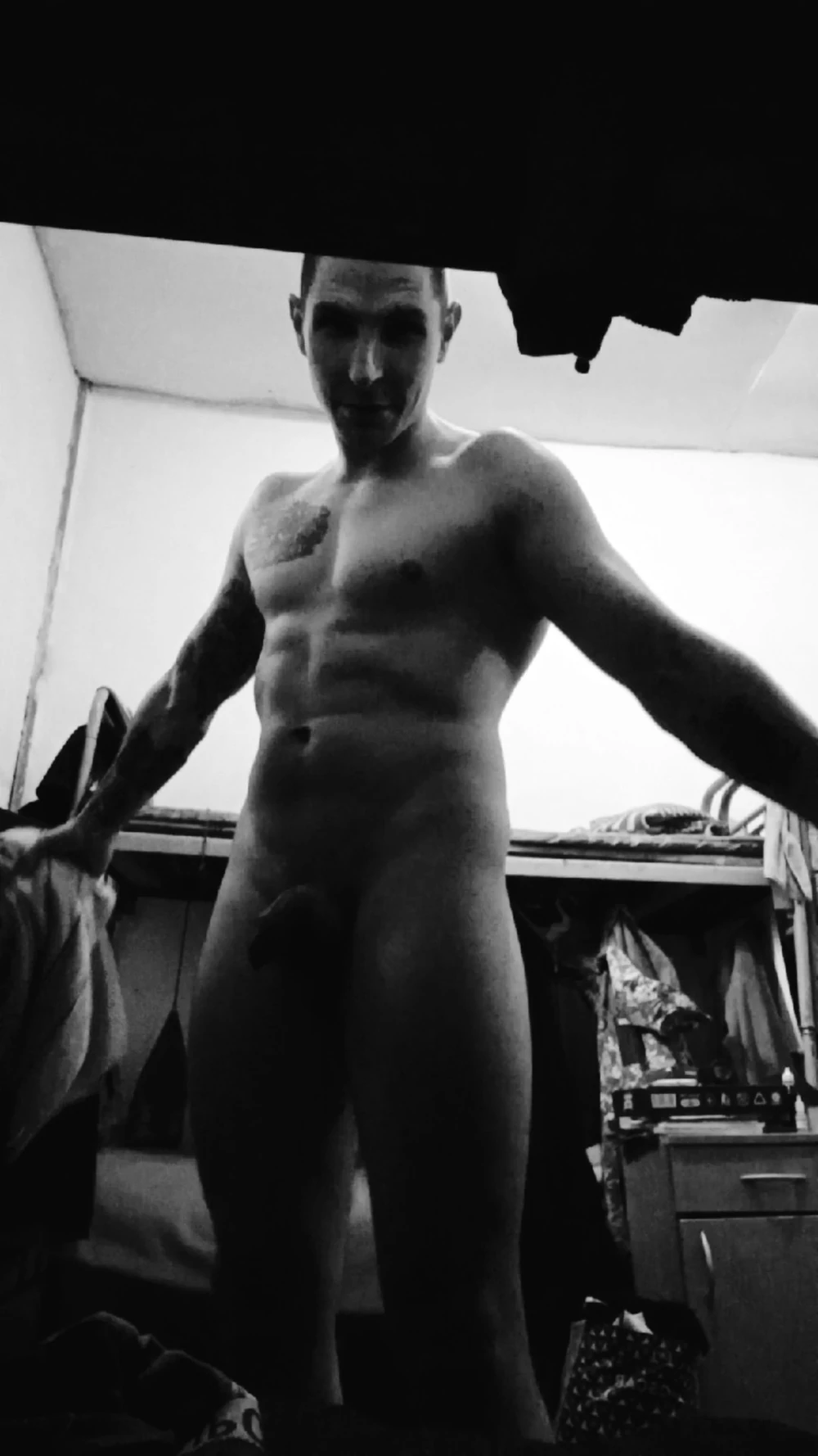 Guy nude #2