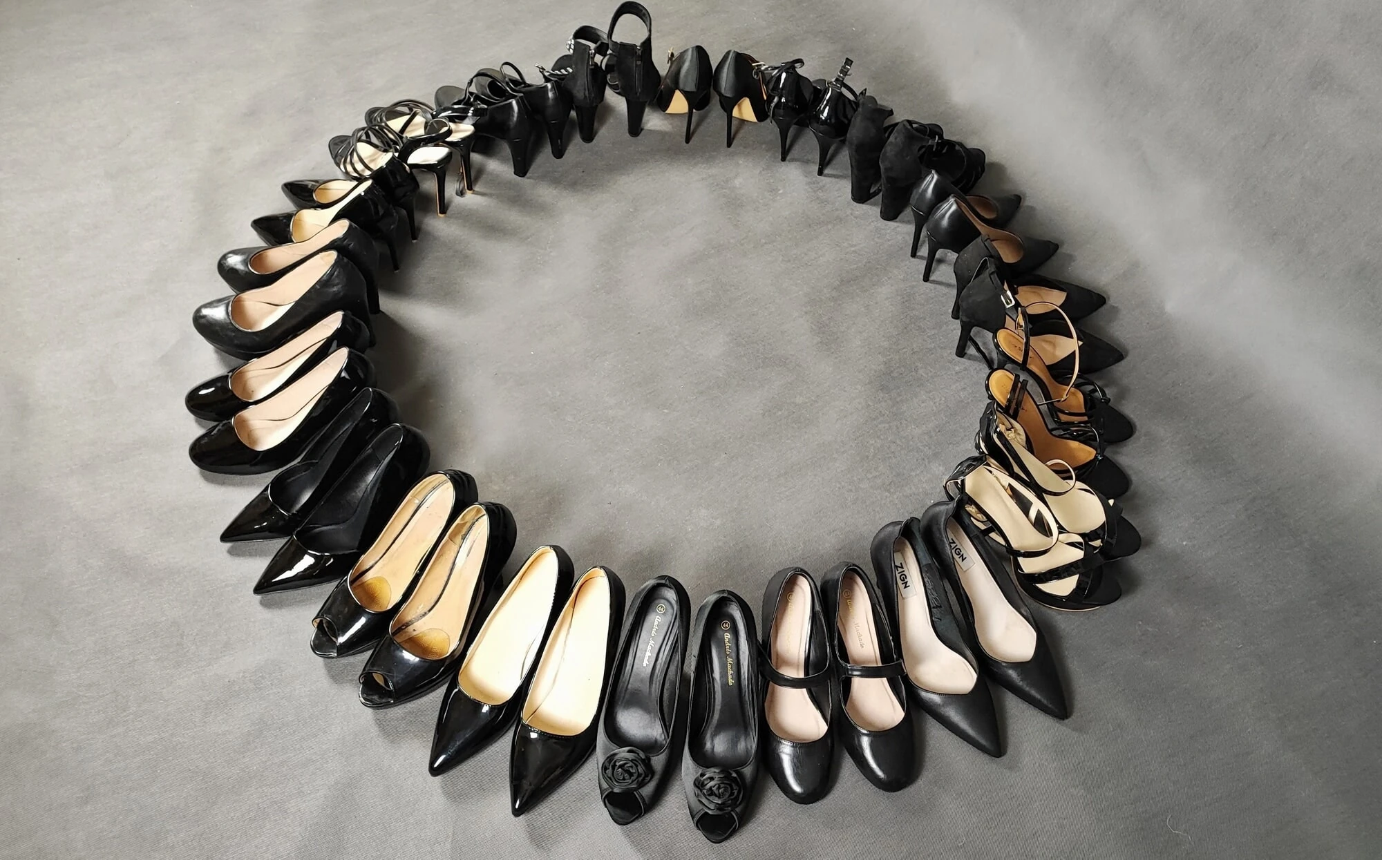 My actual shoes collecton #18