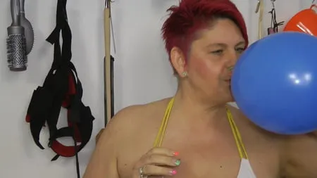 user wish balloon inflate         