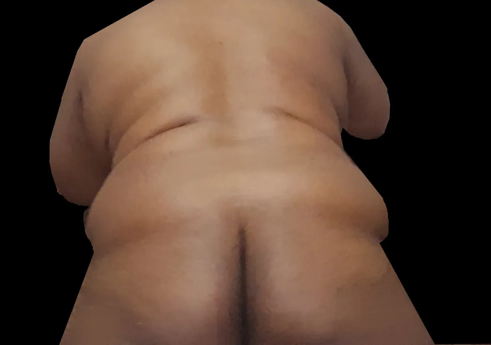 BBW Transgender Thick and Juicy in The Void #6