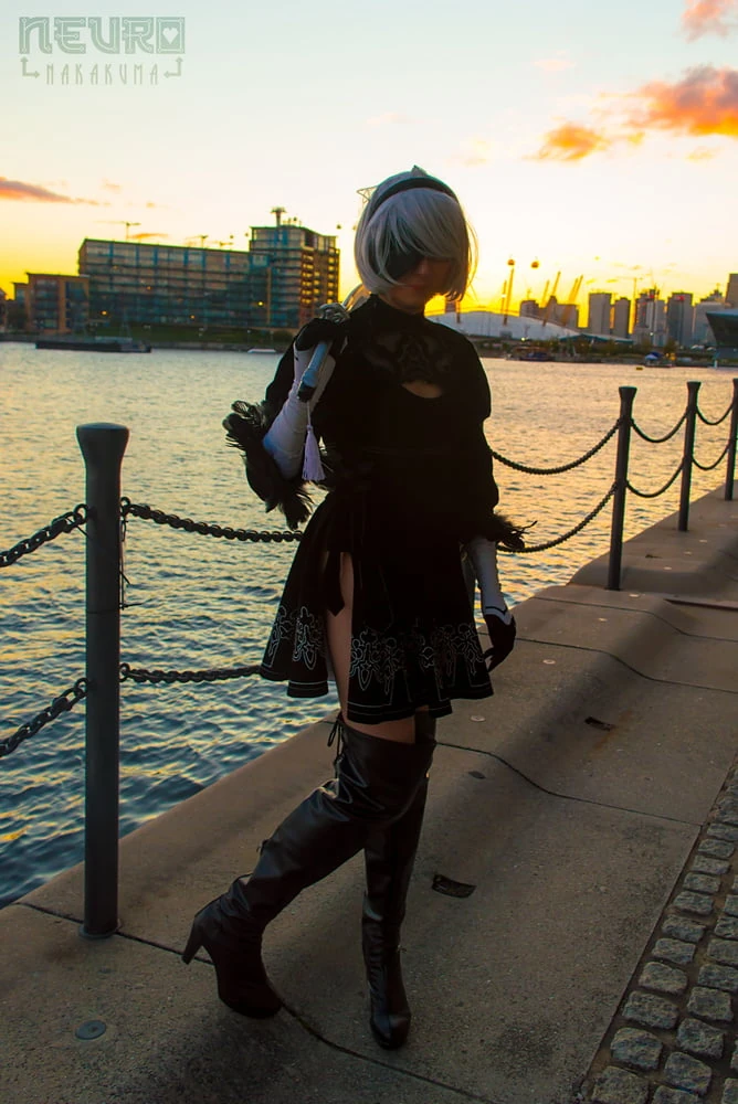 NieR Automata #41