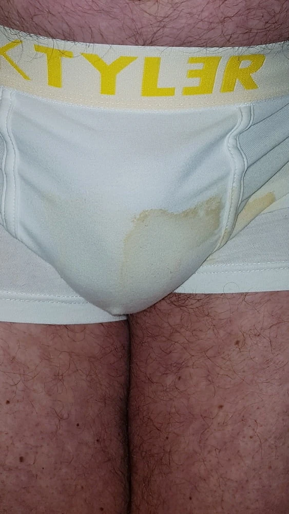 My Wet Panties #2